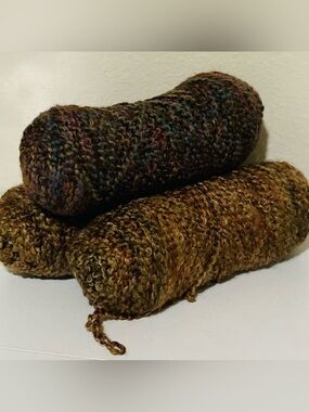 19.37 oz Lion Brand Yarn Homespun Super Bulky Chunky Yarn